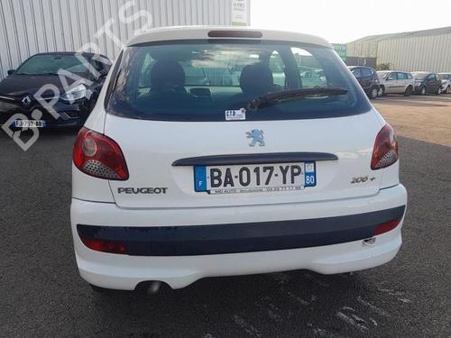 Licence plate light PEUGEOT 206+ (2L_, 2M_) 1.4 HDi eco 70 | BP25428162I40 