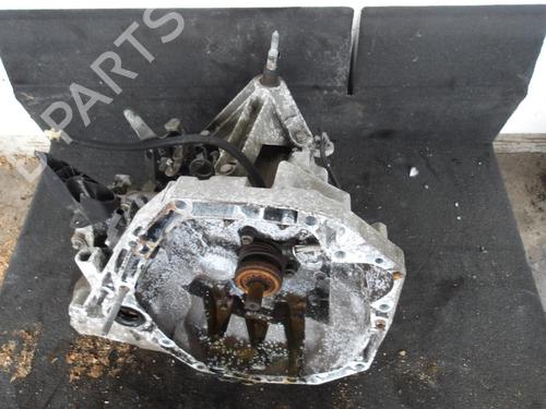 Getriebe für RENAULT MODUS / GRAND MODUS (F/JP0_) 1.5 dCi (FP0F, JP0F) (86 hp) 25427595
