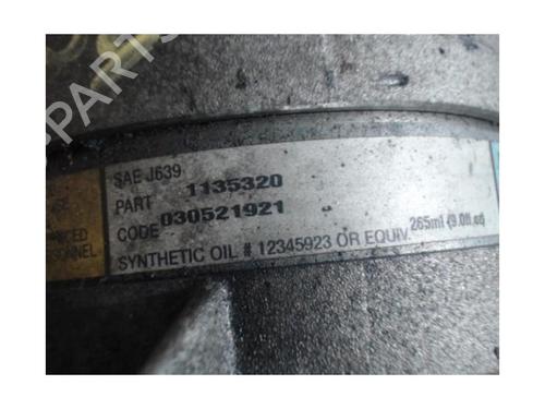 AC-Kompressor RENAULT VEL SATIS (BJ0_) 2.2 dCi (BJ0E, BJ0F) | BP25385467M34 