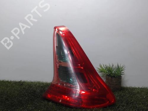 Used Right taillight CITROËN C4 Coupe (LA_) 1.6 HDi (90 hp) 25391153