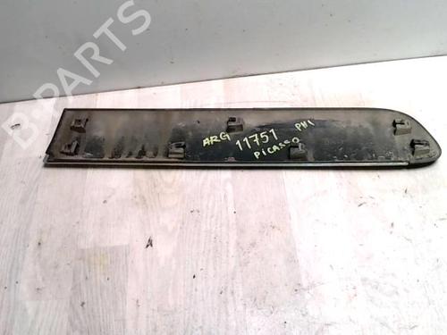 Dørliste CITROËN C3 Picasso (SH_) 1.6 HDI 90 | BP25430386C150