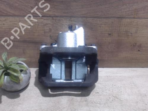Used Right front brake caliper RENAULT CLIO II (BB_, CB_) 1.9 dTi (B/CB0U) (80 hp) 25384443