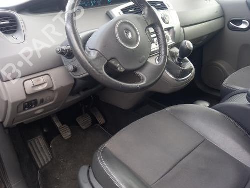 Rudehejsemekanisme venstre bagtil RENAULT SCÉNIC II (JM0/1_) 1.5 dCi (JM16) | BP30768594C24