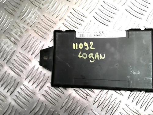 Control unit DACIA LOGAN (LS_) 1.4 (LS0A, LS0C, LS0E, LS0G) | BP31165750M11