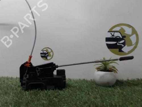 Front right lock OPEL MERIVA A MPV (X03) 1.7 CDTI (E75) | BP25397268C97 