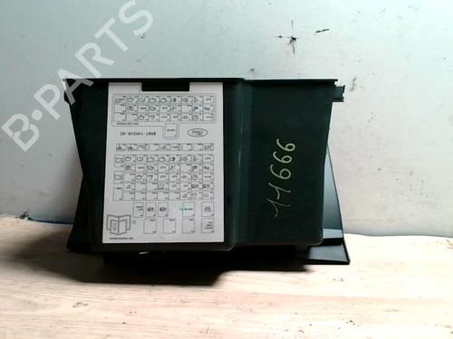 Handskerum FORD FIESTA VI (CB1, CCN) 1.4 TDCi (68 hp) 25427812