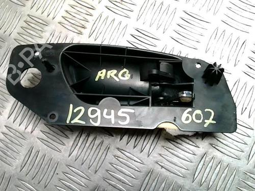 Rear left interior door handle PEUGEOT 607 (9D, 9U) 2.2 HDi | BP39467019I15 - Image 4