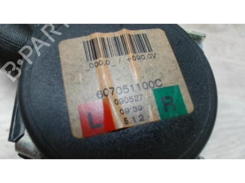 Rear left seatbelt BMW 3 Touring (E91) 320 d | BP25420212I29 