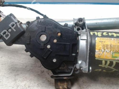 Front wiper motor RENAULT MEGANE III Hatchback (BZ0/1_, B3_) 1.5 dCi (BZ09, BZ0D, BZ1W, BZ29, BZ14) | BP28089551M29 