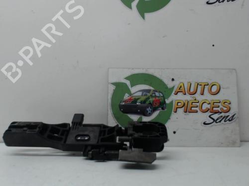 Used Front right exterior door handle RENAULT LAGUNA II Grandtour (KG0/1_) 1.9 dCi (KG1V) (130 hp) 25397766