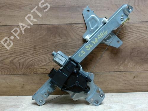 Used Left rear window motor Left rear window motor CITROËN C5 III (RD_) 2.0 HDi (RDRHD8, RDRHDJ, RDRHR8, RDRHRJ) (136 hp) 29381950 29381950