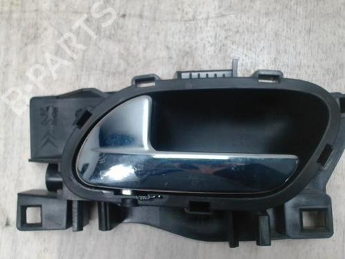 Venstre foran invendig håndtak PEUGEOT 207 (WA_, WC_) 1.6 HDi (90 hp) 27674165