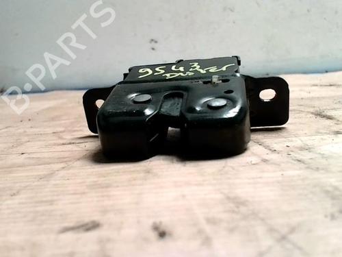 Bagklap lås DACIA DUSTER (HS_) 1.5 dCi (109 hp) 25427770