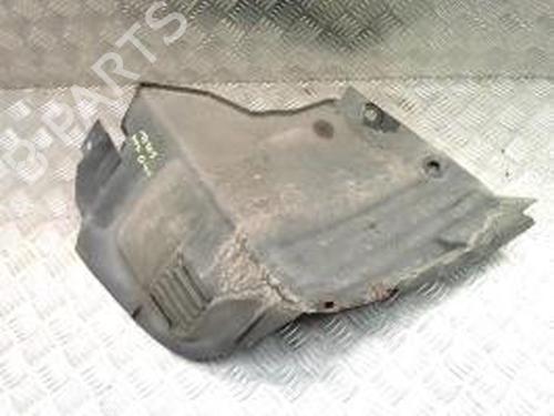 Used Wheel arch RENAULT CLIO I (B/C57_, 5/357_) 1.2 (B/C/S57A, B/C57S, 5/357F, 5/357J, 5/357L, 5/357R) (58 hp) 25431440