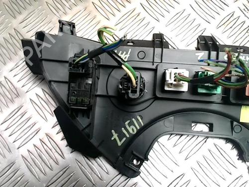 Warnblinkschalter CITROËN BERLINGO MULTISPACE (B9) 1.6 HDi 110 | BP31222893I22 