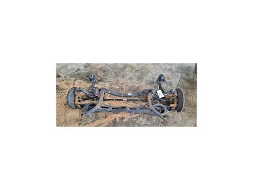 Used Rear axle SEAT LEON (1P1) 1.9 TDI (105 hp) 25426905