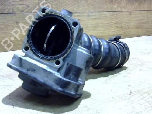 Used Throttle body Throttle body OPEL MERIVA A MPV (X03) 1.7 CDTI (E75) (100 hp) 29576129 29576129