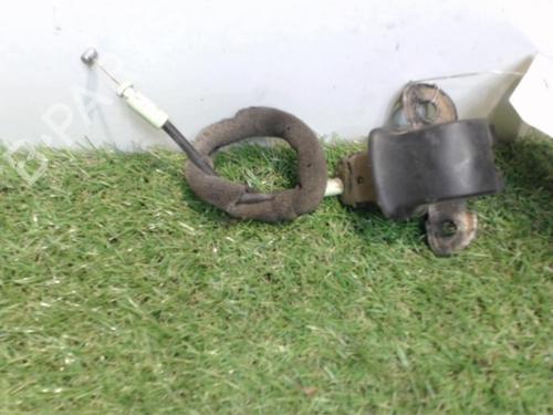 Rear right lock RENAULT KANGOO (KC0/1_) 1.2 16V (KC05, KC06, KC03, KC0T, KC0W, KC1D) | BP25392846C99 