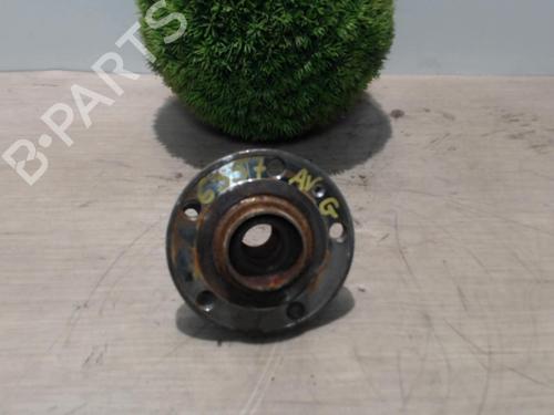 Used Left front steering knuckle AUDI TT (8J3) 2.0 TFSI (200 hp) 31218960