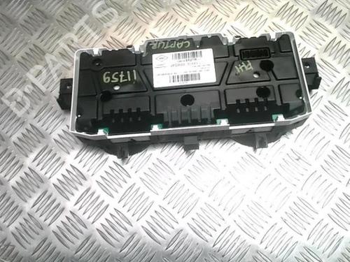 Instrument cluster RENAULT CAPTUR I (J5_, H5_) 1.5 dCi 90 (J5N4, J5M5, J5MW, J5M6, J5AL, J5AJ) | BP26379187C47 