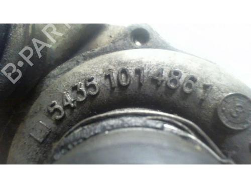 Turbocharger/Supercharger CITROËN C3 I (FC_, FN_) 1.4 HDi | BP25412651M71 