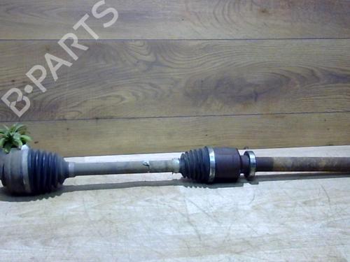 Right front driveshaft RENAULT SCÉNIC III (JZ0/1_) 1.4 16V (JZ0F, JZ1V) | BP31218222M39 