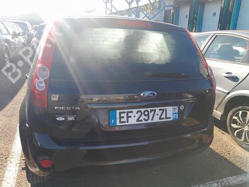 Licence plate light FORD FIESTA V (JH_, JD_) 1.25 16V | BP25729185I40 