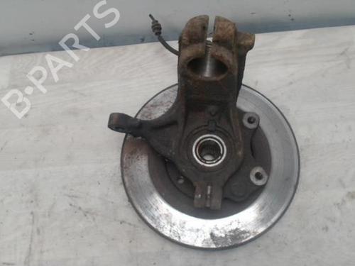 Left front steering knuckle CITROËN C3 I (FC_, FN_) 1.1 i | BP27887154M25 