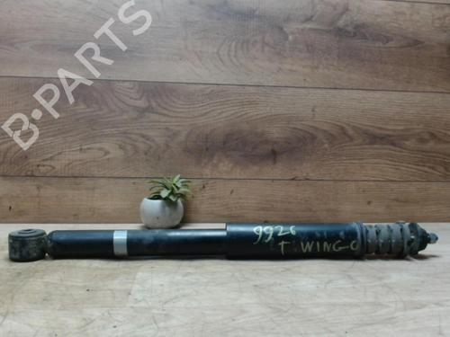 Used Right rear shock absorber RENAULT TWINGO II (CN0_) 1.2 16V (CN0K, CN0V, CN0A) (76 hp) 31238448