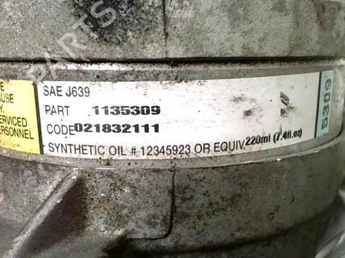 AC compressor RENAULT SCÉNIC I MPV (JA0/1_, FA0_) 1.9 dCi (JA05, JA1F) | BP25429716M34 
