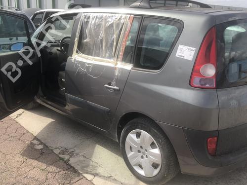 Left front brake caliper RENAULT ESPACE IV (JK0/1_) 2.2 dCi (JK0H) | BP29221672M105