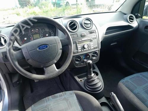 Left taillight FORD FIESTA V (JH_, JD_) 1.3 | BP25420519C34