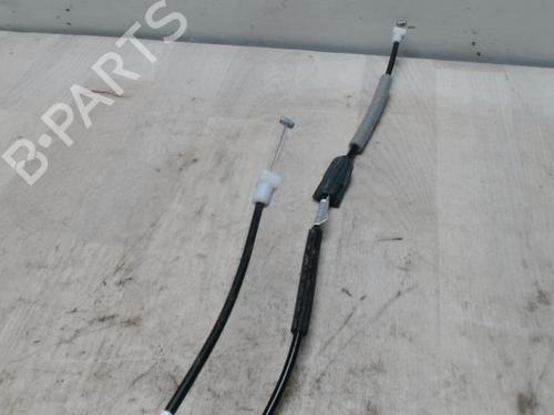 Used Front left lock PEUGEOT 208 I (CA_, CC_) 1.2 VTI 82 (82 hp) 31237258