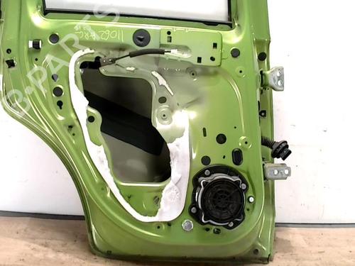 Left rear door CITROËN C3 II (SC_) 1.4 HDi 70 (SC8HZC, SC8HR0, SC8HP4) | BP25419992C4 