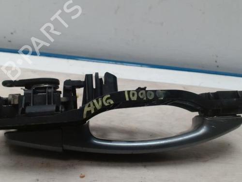 Front left exterior door handle OPEL ASTRA H (A04) 1.7 CDTI (L48) | BP25418952C128 