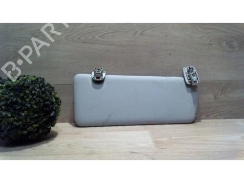Left sun visor RENAULT MEGANE III Hatchback (BZ0/1_, B3_) 1.9 dCi (BZ0N, BZ0J) | BP25402065I1 