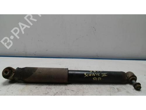 Used Right rear shock absorber RENAULT SCÉNIC II (JM0/1_) 1.5 dCi (JM1E, JM16) (106 hp) 25418629