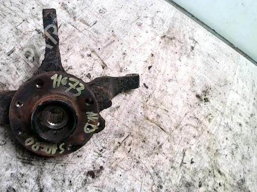 Used Right front steering knuckle DACIA SANDERO 1.4 MPI LPG (72 hp) 25430926