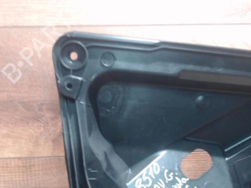 Front left window mechanism FORD FIESTA VI (CB1, CCN) 1.5 TDCi | BP25384510C22 