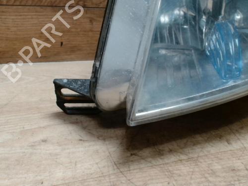 Used Left headlight FIAT STILO (192_) 1.9 D Multijet (120 hp) 31225594