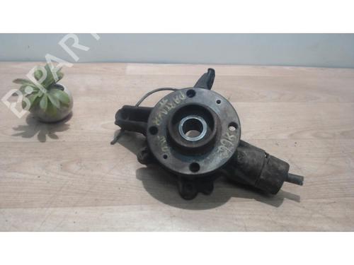 Used Left front steering knuckle PEUGEOT PARTNER Box Body/MPV 1.6 HDi / BlueHDi 75 (75 hp) 25408975