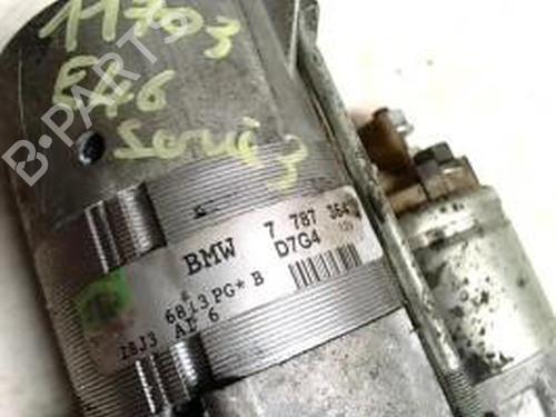 Used Starter BMW 3 Coupe (E46) 320 Cd (150 hp) 25428212
