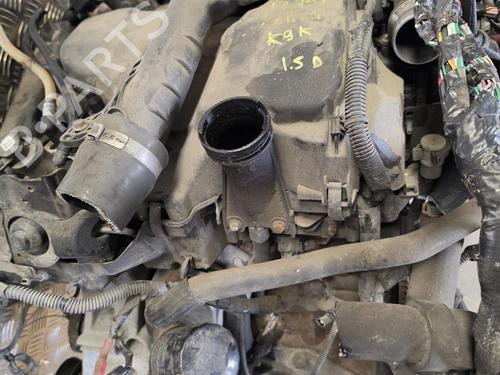 Engine RENAULT CLIO IV (BH_) 1.5 dCi 75 | BP38958491M1 - Image 2