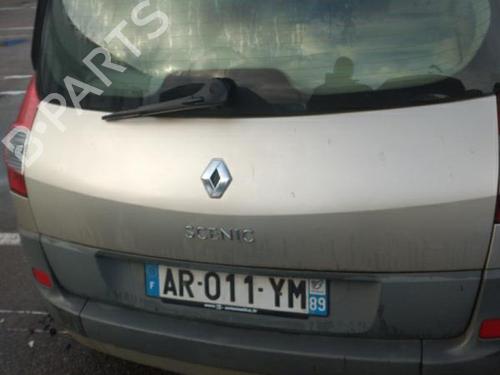 Licence plate light RENAULT SCÉNIC II (JM0/1_) 1.5 dCi (JM1E, JM16) | BP25417197I40 