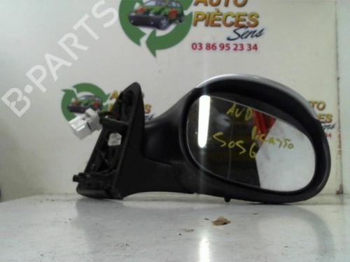 Used Right mirror CITROËN XSARA PICASSO (N68) 1.6 HDi (109 hp) 25410004