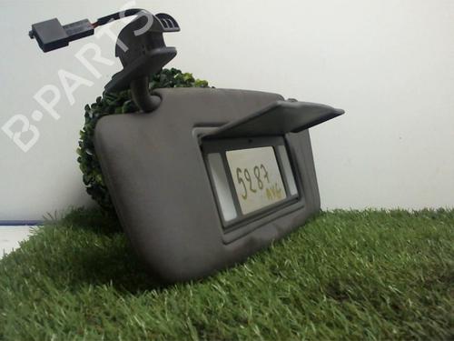 Left sun visor AUDI A4 B5 (8D2) 2.5 TDI | BP25409694I1 