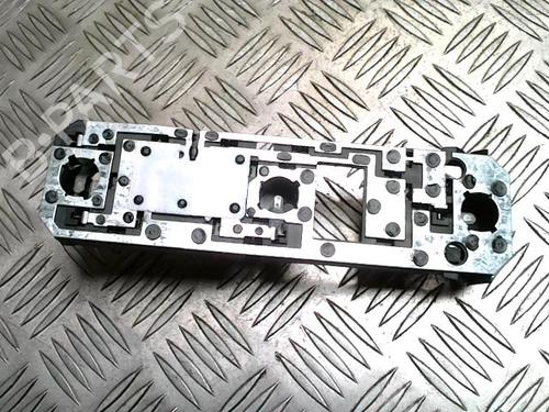 Nummerpladelys Nummerpladelys PEUGEOT 1007 (KM_) 1.6 16V (109 hp) 33818506 33818506