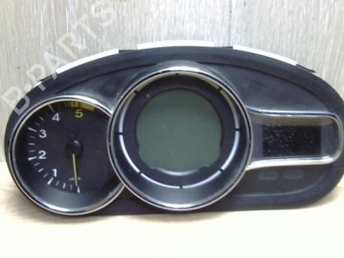 Used Instrument cluster RENAULT MEGANE III Grandtour (KZ0/1) 1.9 dCi (KZ0J, KZ0N, KZ1S) (131 hp) 25383241