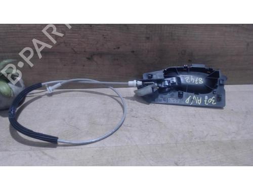 Høyre foran invendig håndtak PEUGEOT 307 (3A/C) 1.6 16V | BP25384175I14 
