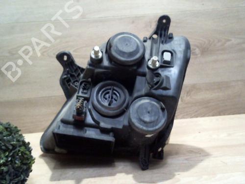 Left headlight OPEL MERIVA A MPV (X03) 1.7 CDTI (E75) | BP25413745C28 - Image 3